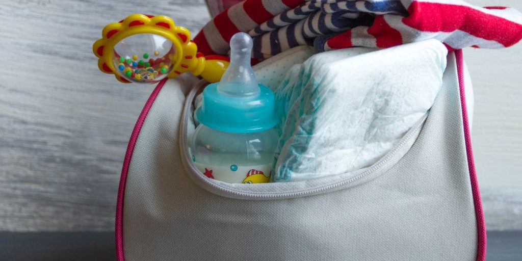 baby boy diaper bag