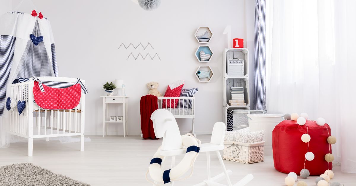 baby boy room ideas