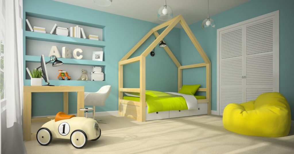 baby boy room ideas