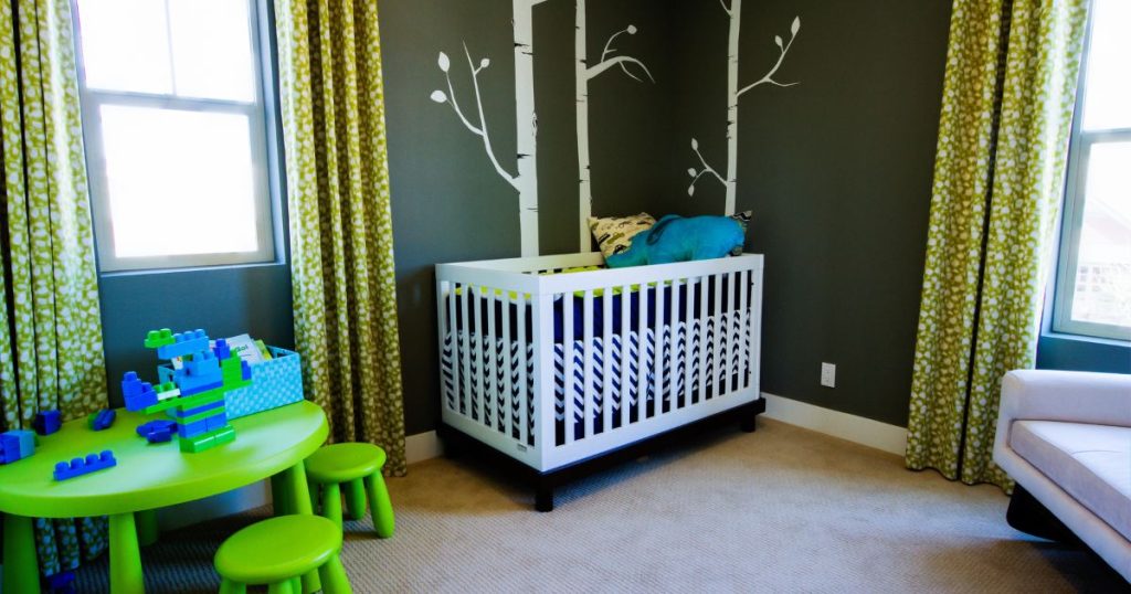 baby boy room ideas
