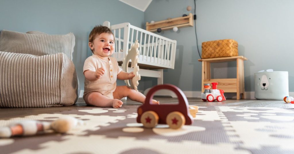baby boy room ideas