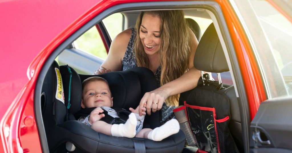 baby car seat newborn
