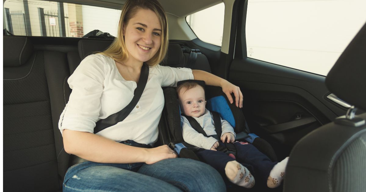 baby car seat newborn