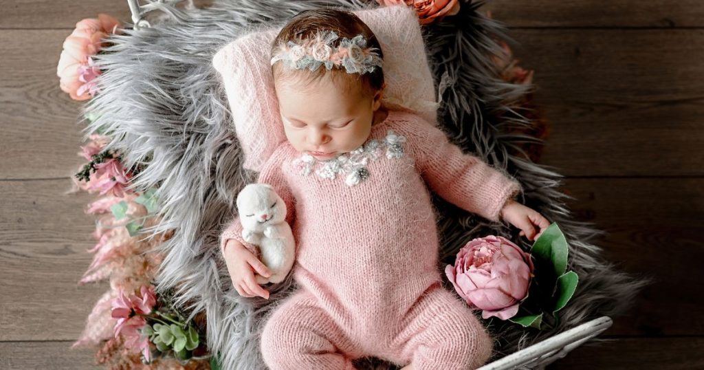 baby girl coming home outfit 