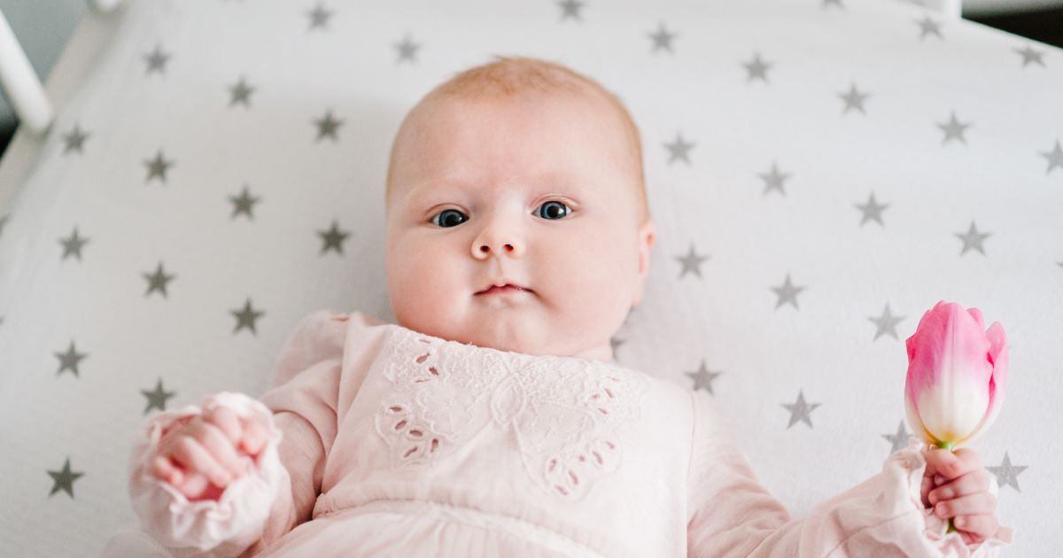 the captain's baby girl